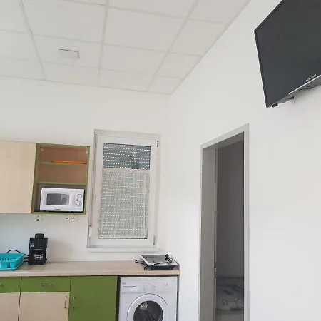 Apartment Szatmarhaz *