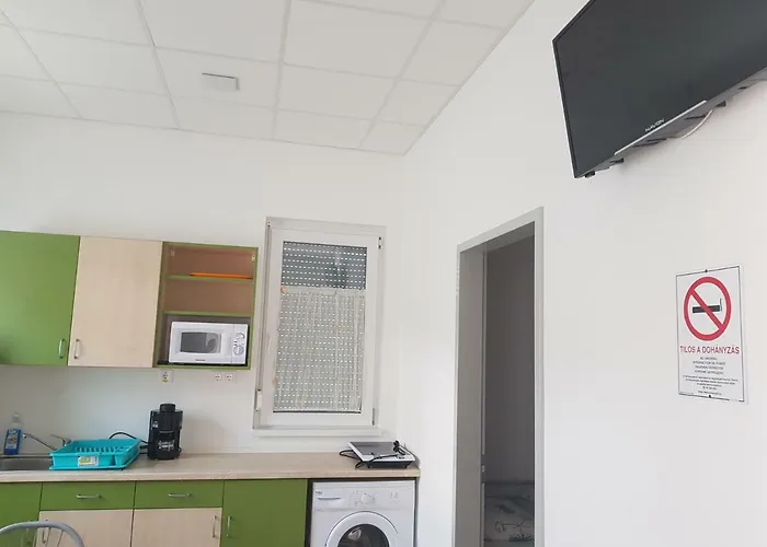 Апартаменты Szatmarhaz *