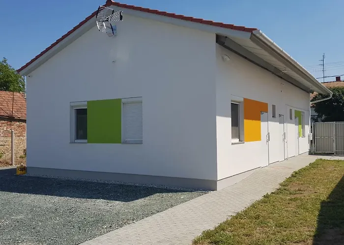 Szatmárház Apartman Szombathely